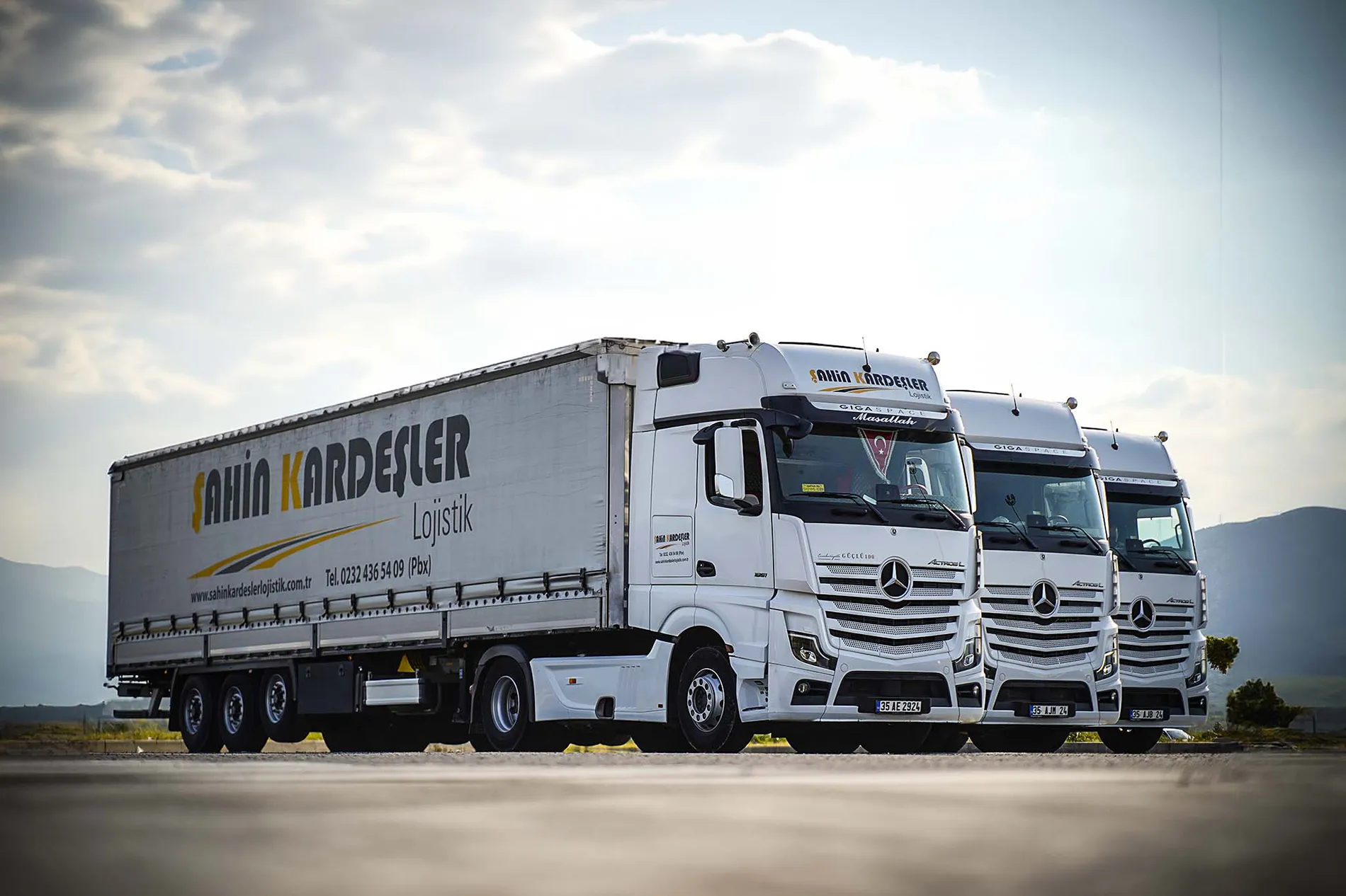 Şahin Kardeşler Lojistik