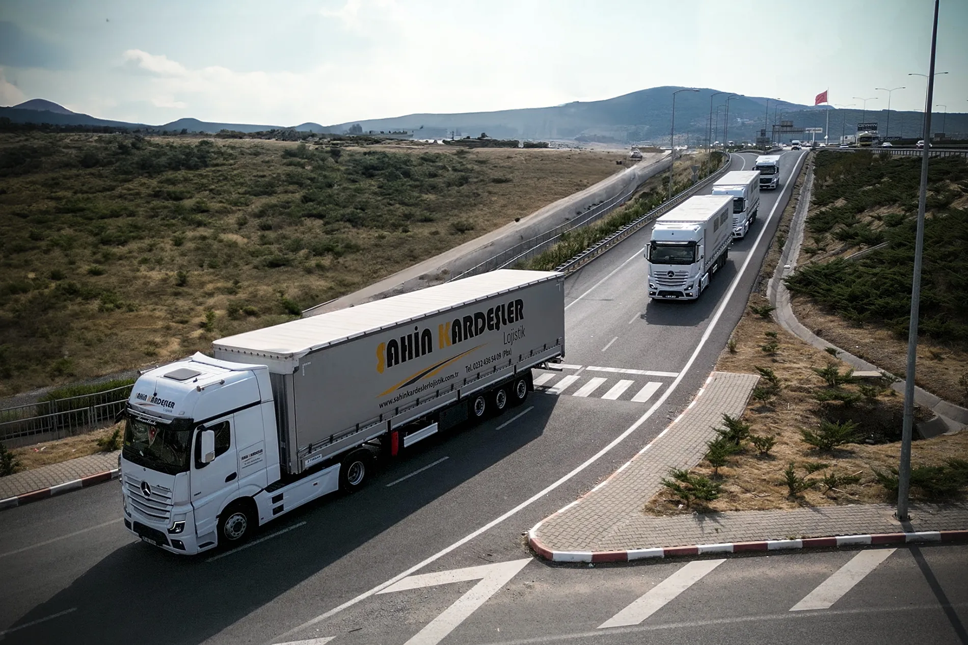 Şahin Kardeşler Lojistik