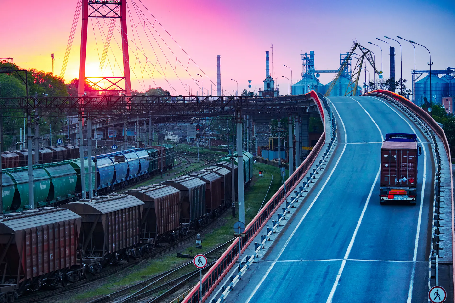 Şahin Kardeşler Lojistik